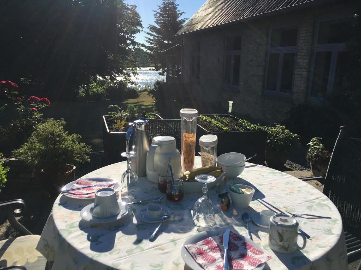 Bogebjerggard Bed & Breakfast Sønderborg Esterno foto