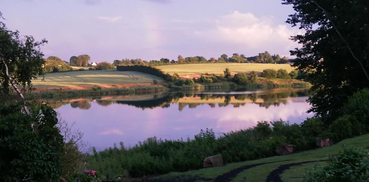 Bogebjerggard Bed & Breakfast Sønderborg Esterno foto