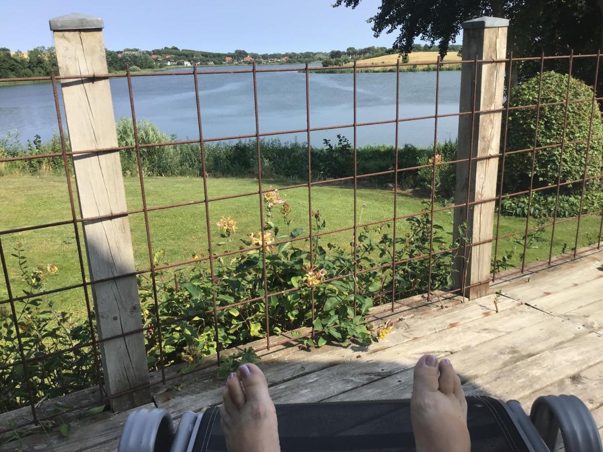Bogebjerggard Bed & Breakfast Sønderborg Esterno foto