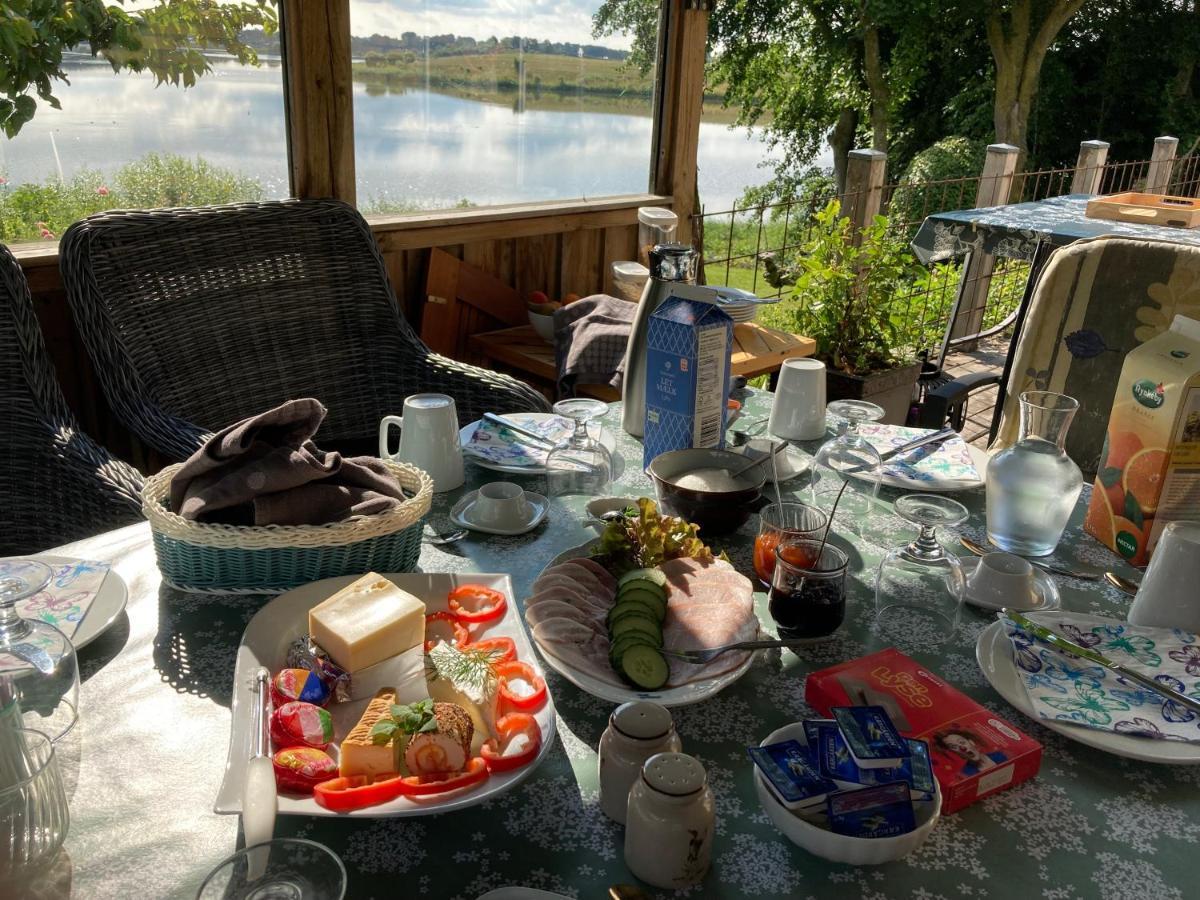 Bogebjerggard Bed & Breakfast Sønderborg Esterno foto