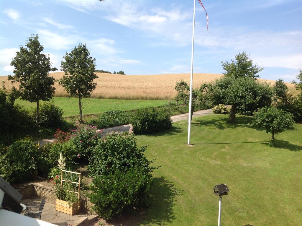 Bogebjerggard Bed & Breakfast Sønderborg Esterno foto