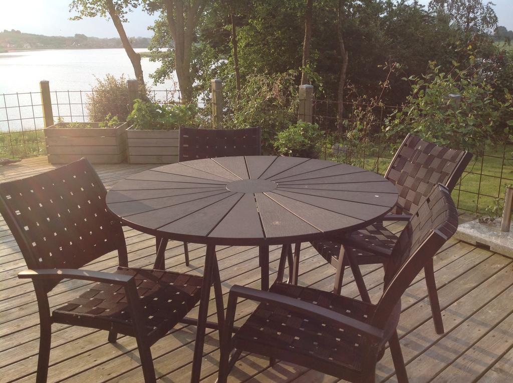 Bogebjerggard Bed & Breakfast Sønderborg Esterno foto