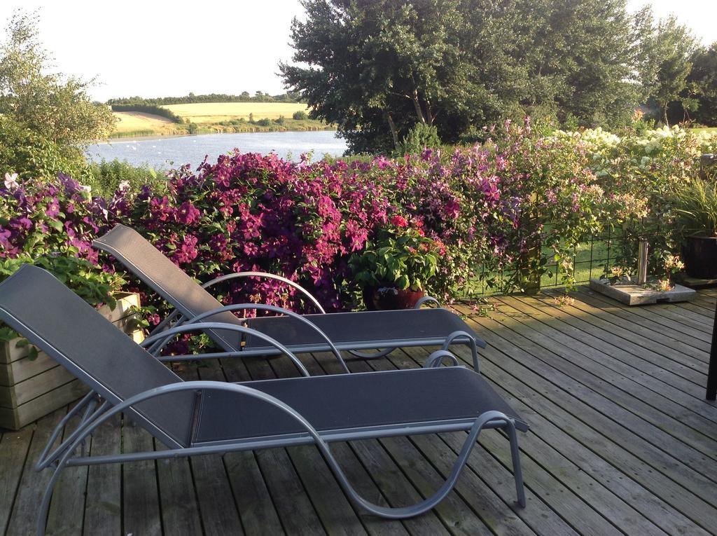 Bogebjerggard Bed & Breakfast Sønderborg Esterno foto