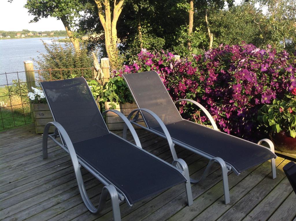 Bogebjerggard Bed & Breakfast Sønderborg Esterno foto