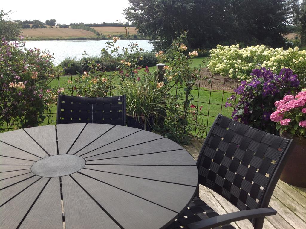 Bogebjerggard Bed & Breakfast Sønderborg Esterno foto