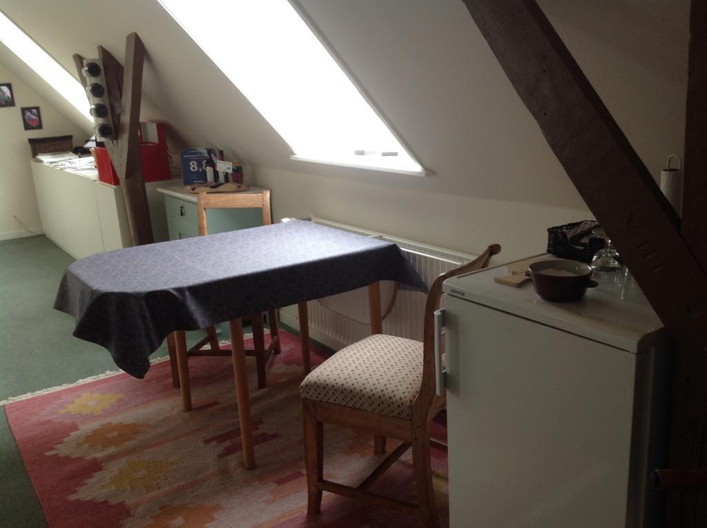 Bogebjerggard Bed & Breakfast Sønderborg Esterno foto