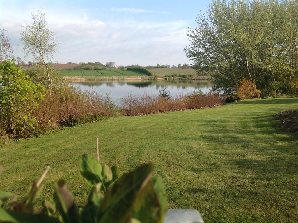 Bogebjerggard Bed & Breakfast Sønderborg Esterno foto