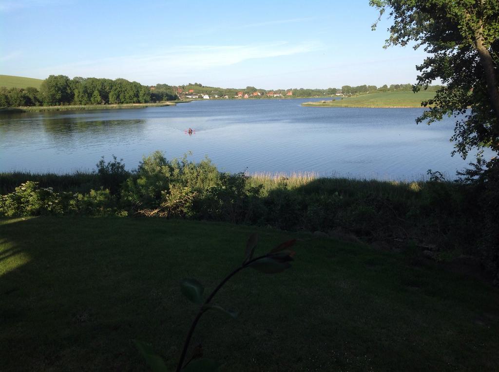 Bogebjerggard Bed & Breakfast Sønderborg Esterno foto