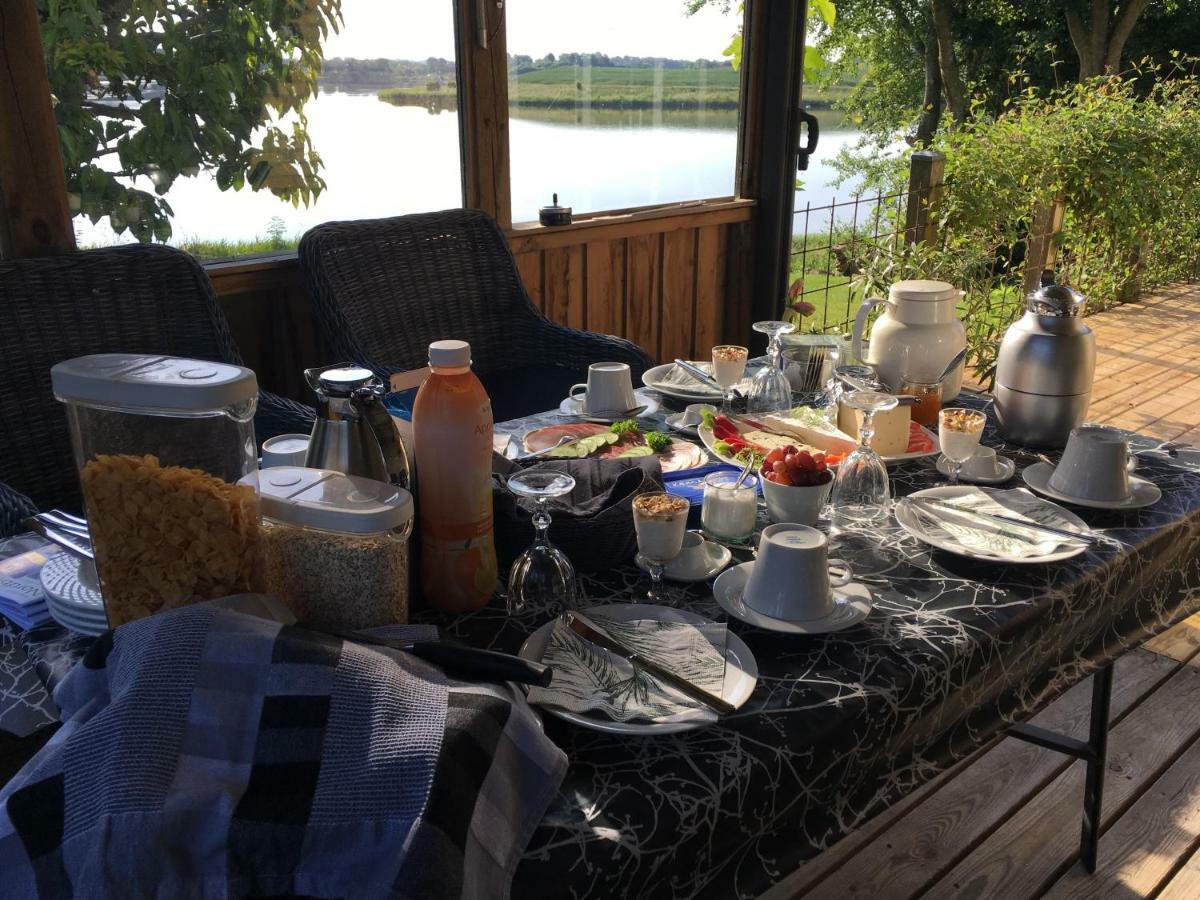 Bogebjerggard Bed & Breakfast Sønderborg Esterno foto