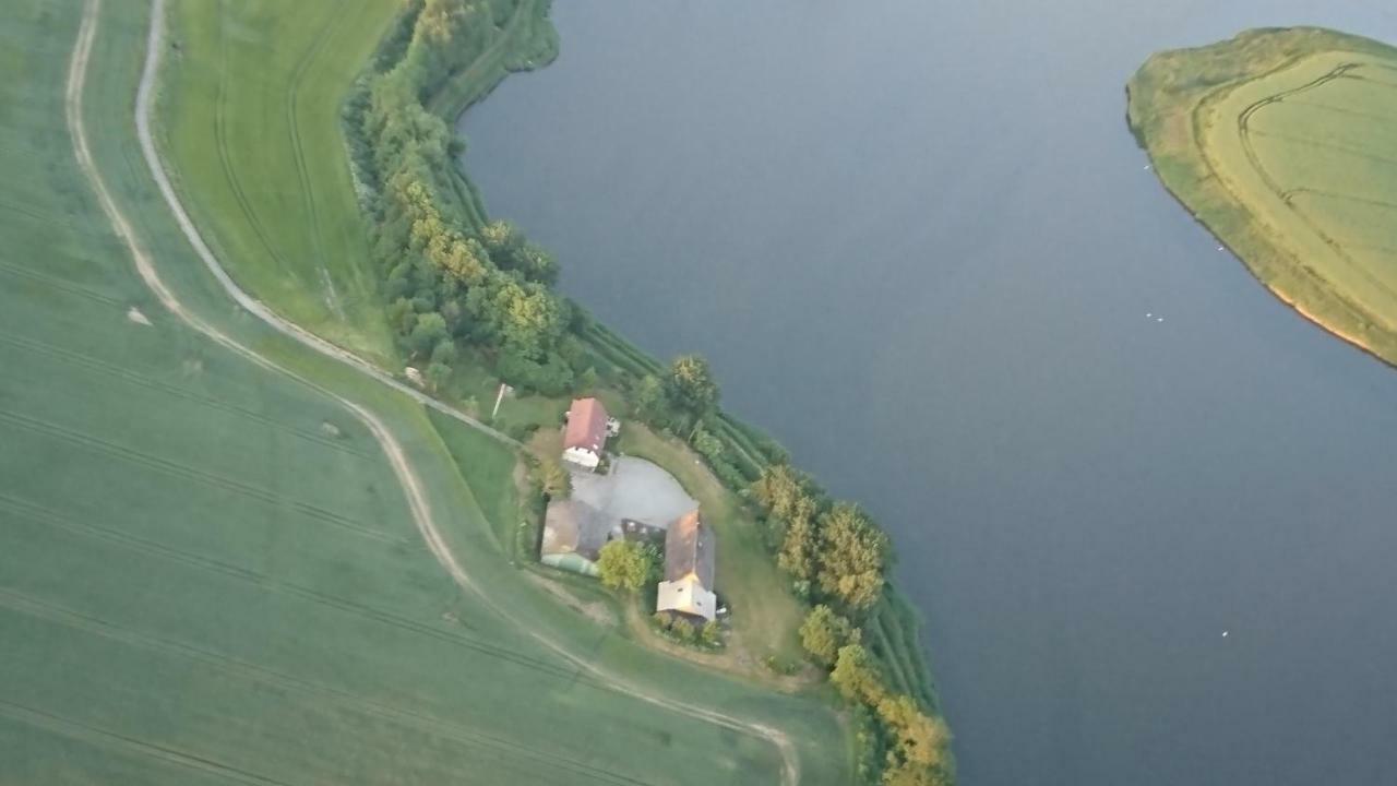 Bogebjerggard Bed & Breakfast Sønderborg Esterno foto
