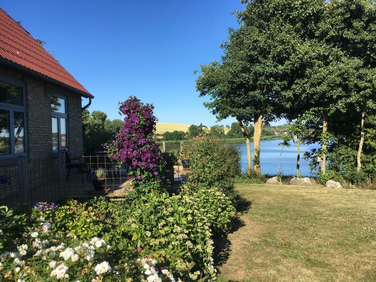 Bogebjerggard Bed & Breakfast Sønderborg Esterno foto